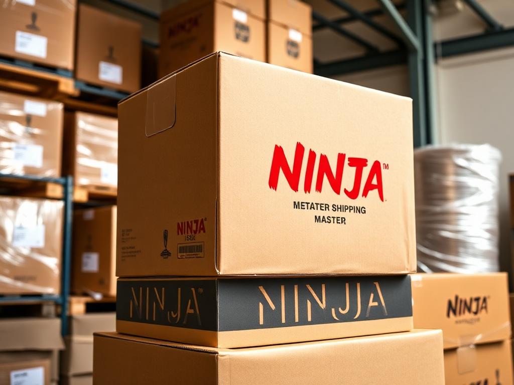 Custom Boxes | Product, Master Case & Display Packaging | Ninja Supply